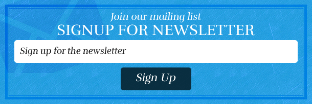 Newsletter Signup